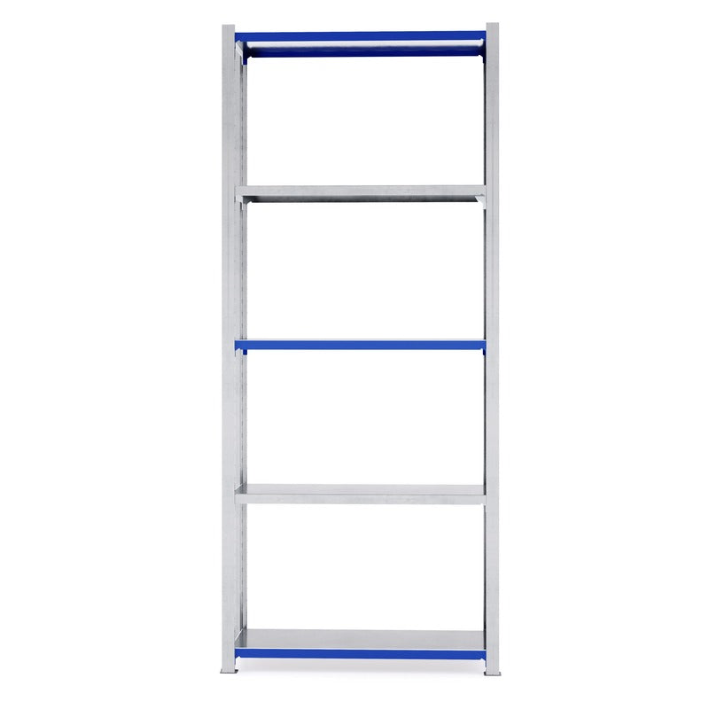 Easy Rack Galvanised Shelving 500mm Depth - Starter