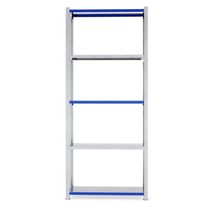 Easy Rack Galvanised Shelving 500mm Depth - Starter