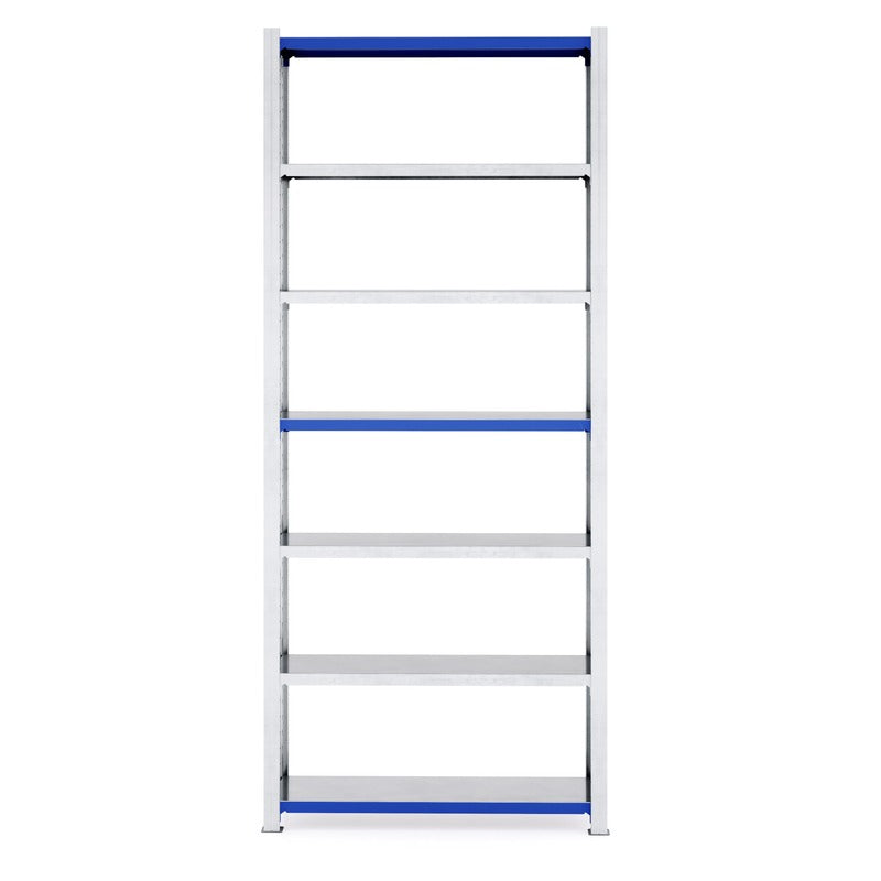 Easy Rack Galvanised Shelving 400mm Depth - Starter