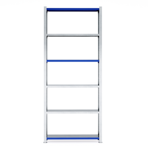 Easy Rack Galvanised Shelving 300mm Depth - Starter