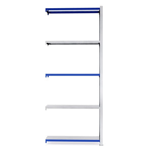 Easy Rack Galvanised Shelving 400mm Depth - Extender