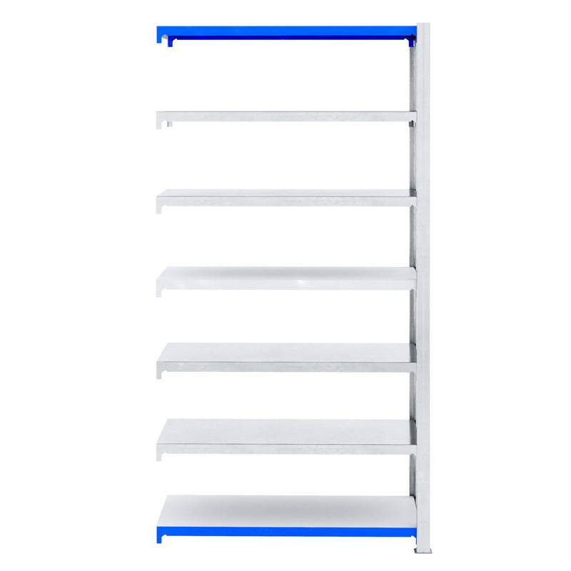Easy Rack Galvanised Shelving 600mm Depth - Extender