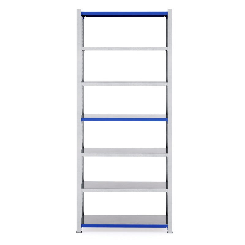 Easy Rack Galvanised Shelving 500mm Depth - Starter
