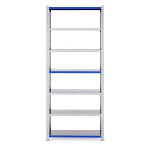 Easy Rack Galvanised Shelving 500mm Depth - Starter