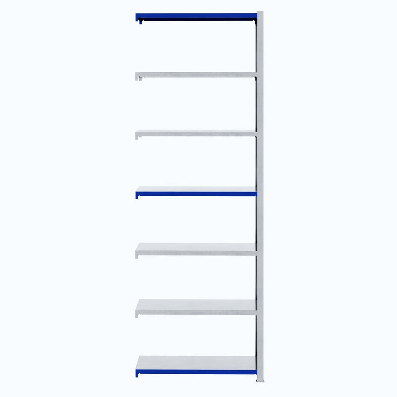 Easy Rack Galvanised Shelving 500mm Depth - Extender