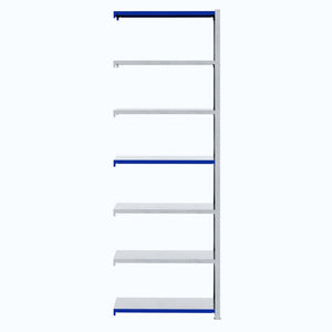 Easy Rack Galvanised Shelving 500mm Depth - Extender