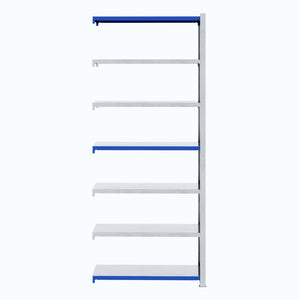 Easy Rack Galvanised Shelving 500mm Depth - Extender