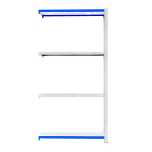 Easy Rack Galvanised Shelving 600mm Depth - Extender