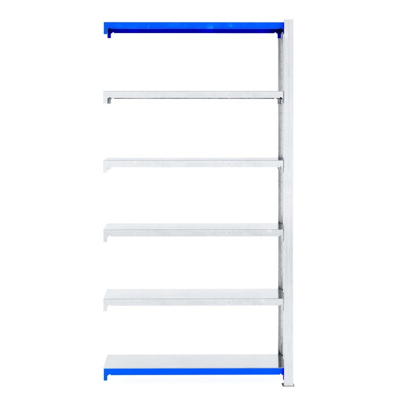 Easy Rack Galvanised Shelving 400mm Depth - Extender