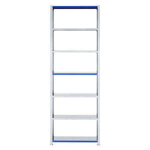Easy Rack Galvanised Shelving 400mm Depth - Starter