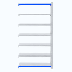 Easy Rack Galvanised Shelving 500mm Depth - Extender