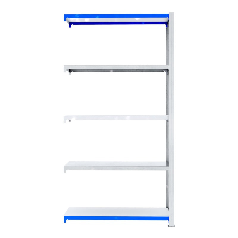 Easy Rack Galvanised Shelving 600mm Depth - Extender