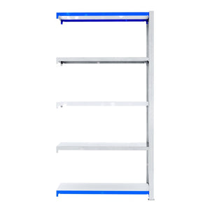 Easy Rack Galvanised Shelving 600mm Depth - Extender