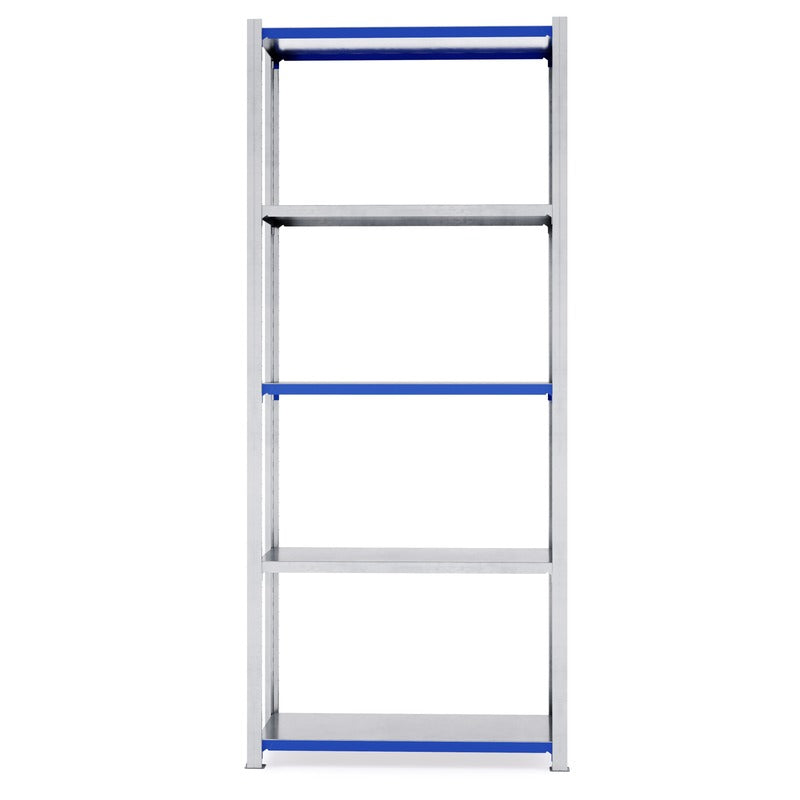 Easy Rack Galvanised Shelving 600mm Depth - Starter