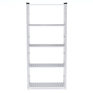 Galvanised Shelving 400mm Depth - Starter