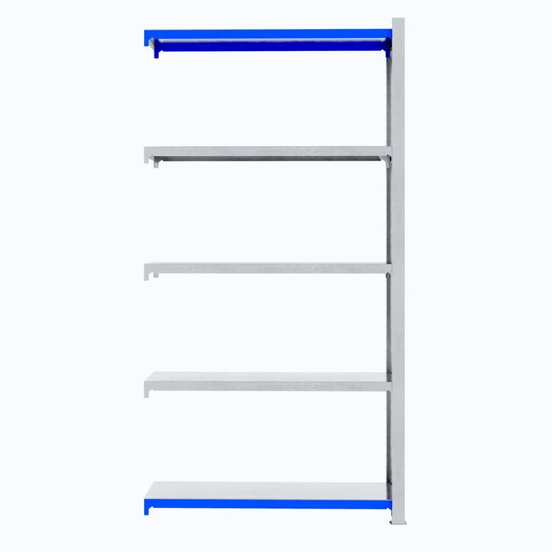 Easy Rack Galvanised Shelving 500mm Depth - Extender