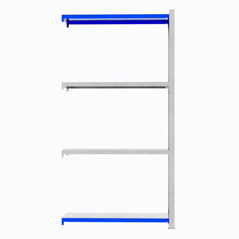 Easy Rack Galvanised Shelving 500mm Depth - Extender