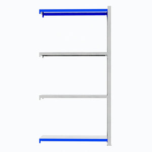 Easy Rack Galvanised Shelving 500mm Depth - Extender