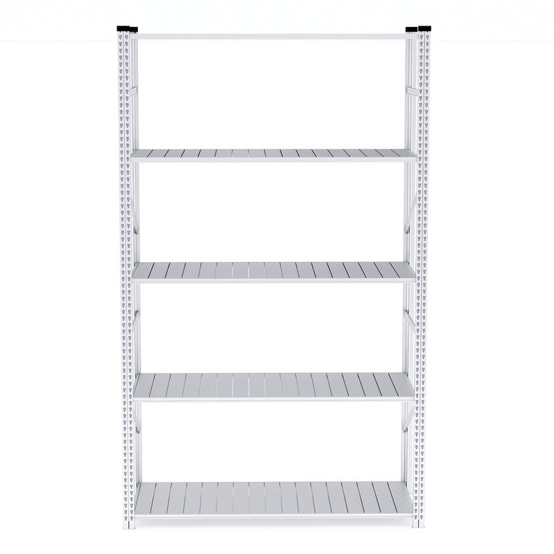 Galvanised Shelving 500mm Depth - Starter