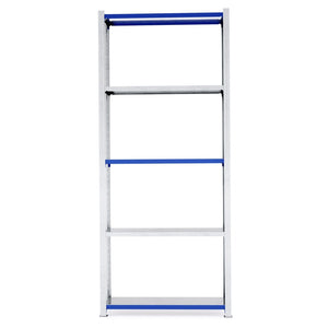 Easy Rack Galvanised Shelving 400mm Depth - Starter