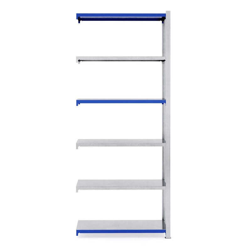 Easy Rack Galvanised Shelving 600mm Depth - Extender
