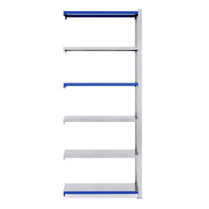 Easy Rack Galvanised Shelving 600mm Depth - Extender