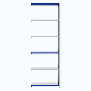 Easy Rack Galvanised Shelving 500mm Depth - Extender