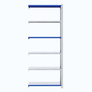 Easy Rack Galvanised Shelving 500mm Depth - Extender