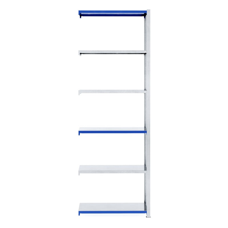 Easy Rack Galvanised Shelving 600mm Depth - Extender