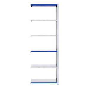 Easy Rack Galvanised Shelving 600mm Depth - Extender