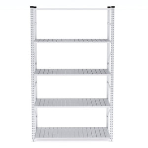 Galvanised Shelving 600mm Depth - Starter