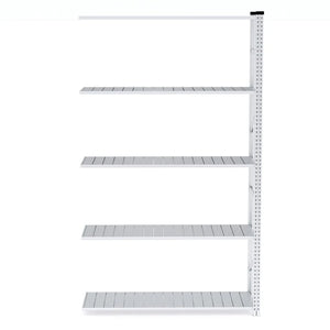 Galvanised Shelving 400mm Depth - Extender