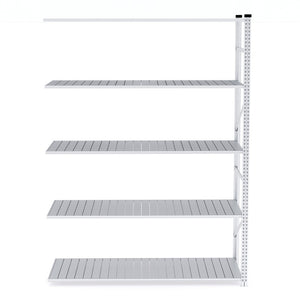 Galvanised Shelving 600mm Depth - Extender