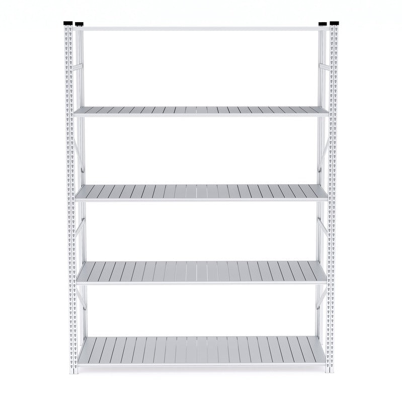 Galvanised Shelving 600mm Depth - Starter