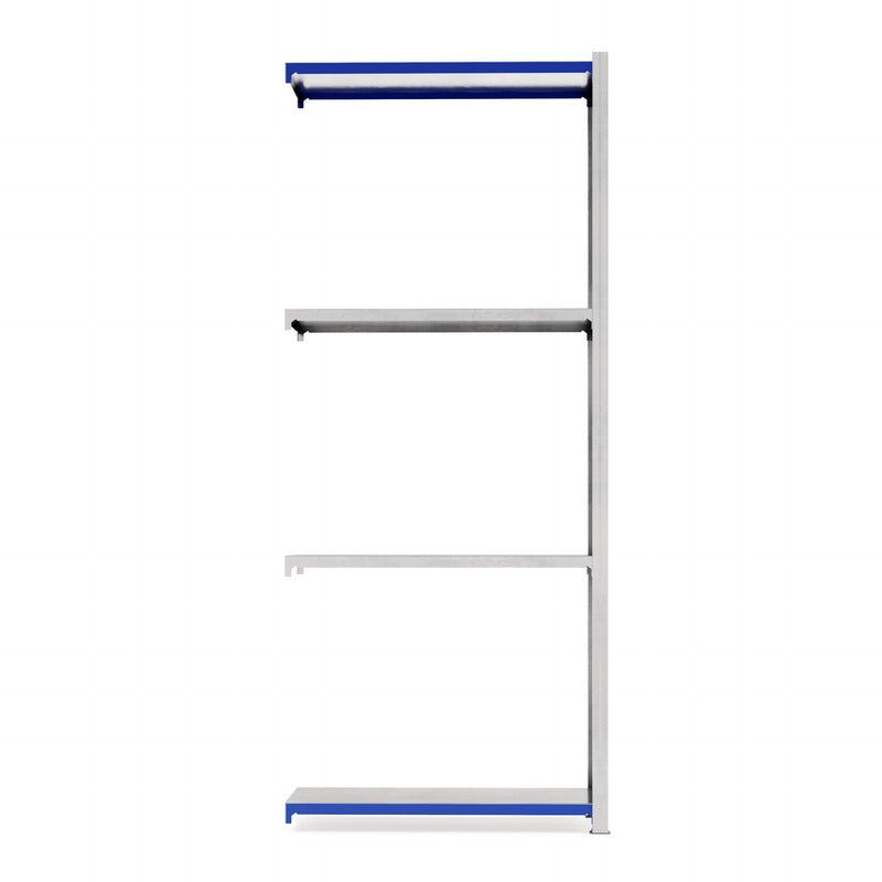 Easy Rack Galvanised Shelving 600mm Depth - Extender
