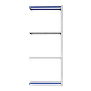 Easy Rack Galvanised Shelving 600mm Depth - Extender