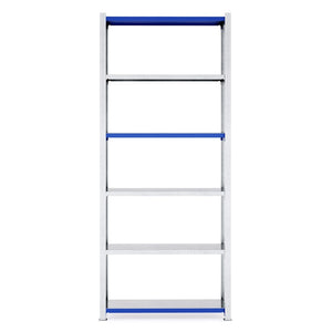 Easy Rack Galvanised Shelving 400mm Depth - Starter