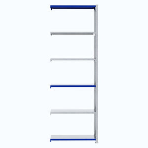 Easy Rack Galvanised Shelving 400mm Depth - Extender