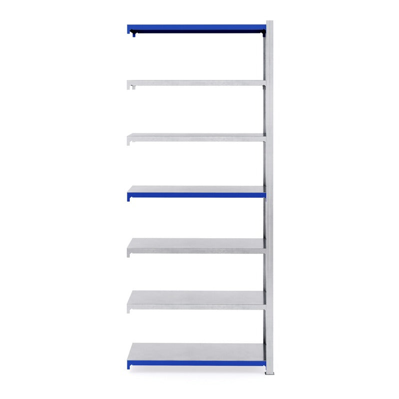 Easy Rack Galvanised Shelving 600mm Depth - Extender