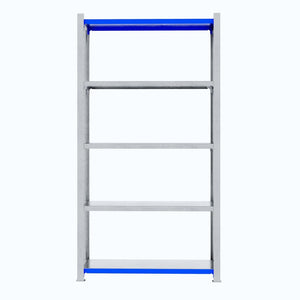 Easy Rack Galvanised Shelving 500mm Depth - Starter