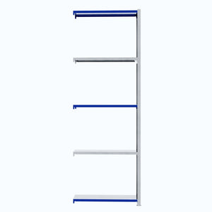 Easy Rack Galvanised Shelving 400mm Depth - Extender