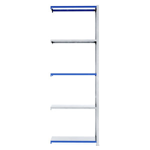 Easy Rack Galvanised Shelving 600mm Depth - Extender