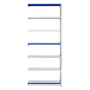 Easy Rack Galvanised Shelving 400mm Depth - Extender