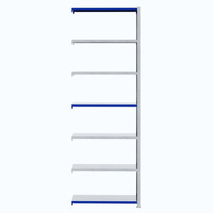 Easy Rack Galvanised Shelving 400mm Depth - Extender