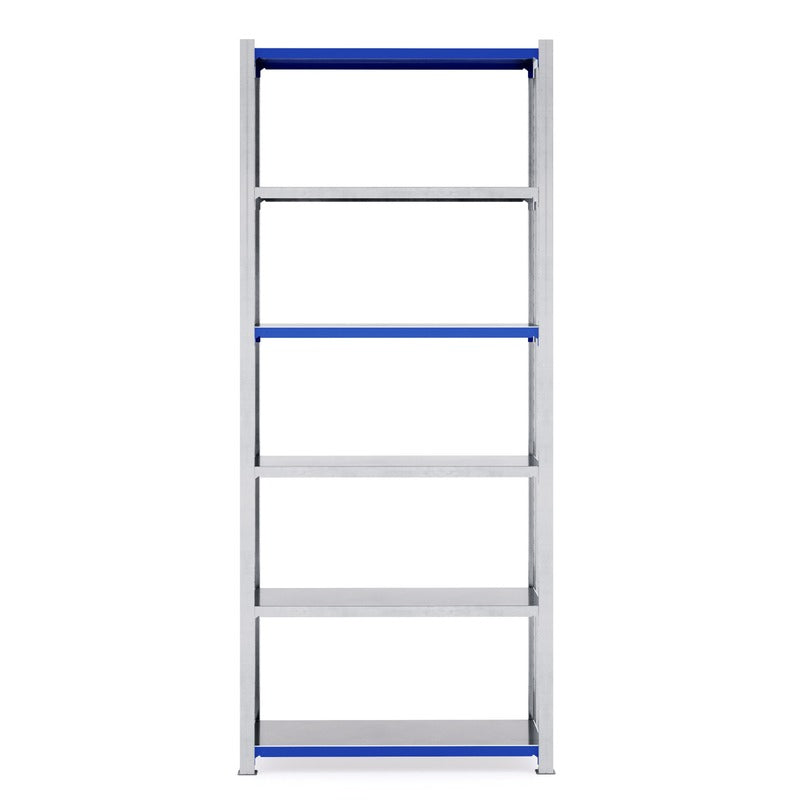 Easy Rack Galvanised Shelving 500mm Depth - Starter