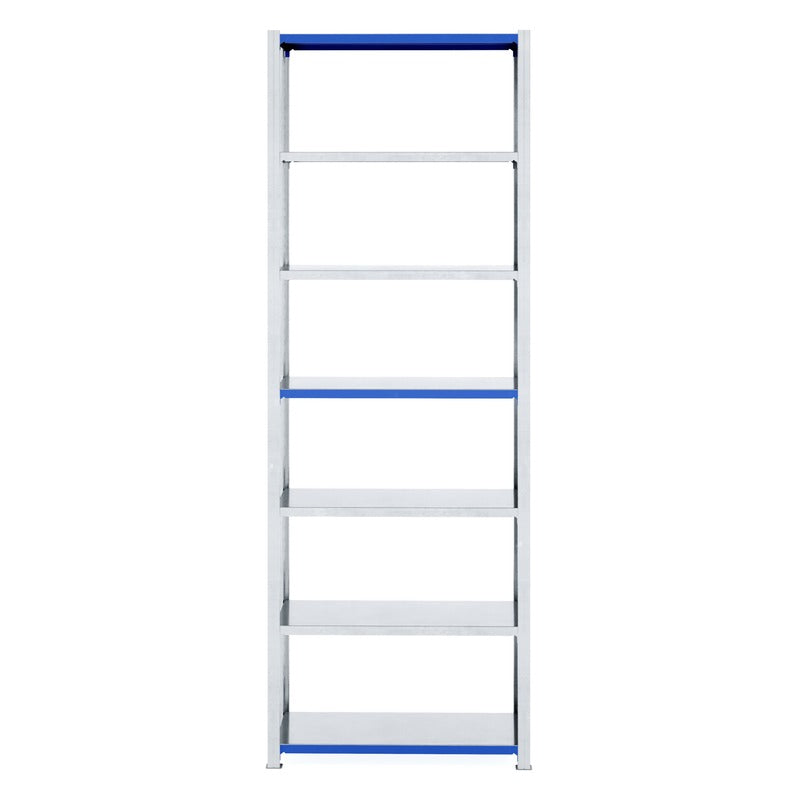 Easy Rack Galvanised Shelving 600mm Depth - Starter