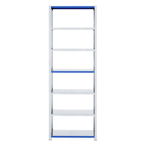 Easy Rack Galvanised Shelving 600mm Depth - Starter