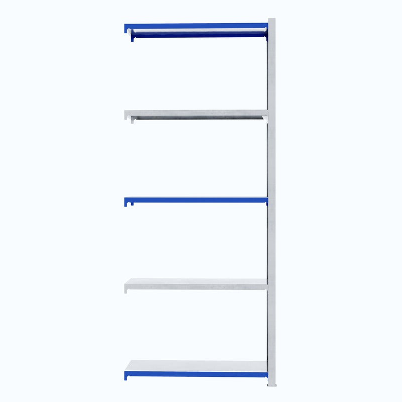Easy Rack Galvanised Shelving 500mm Depth - Extender