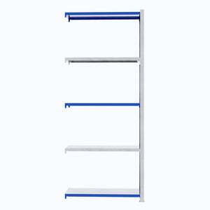 Easy Rack Galvanised Shelving 500mm Depth - Extender
