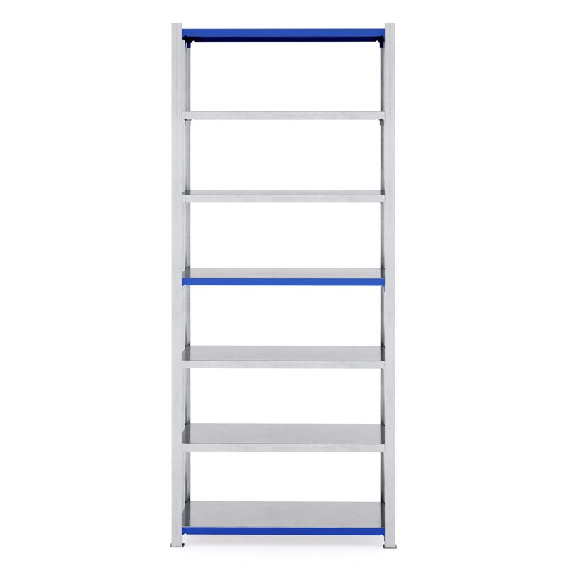 Easy Rack Galvanised Shelving 600mm Depth - Starter